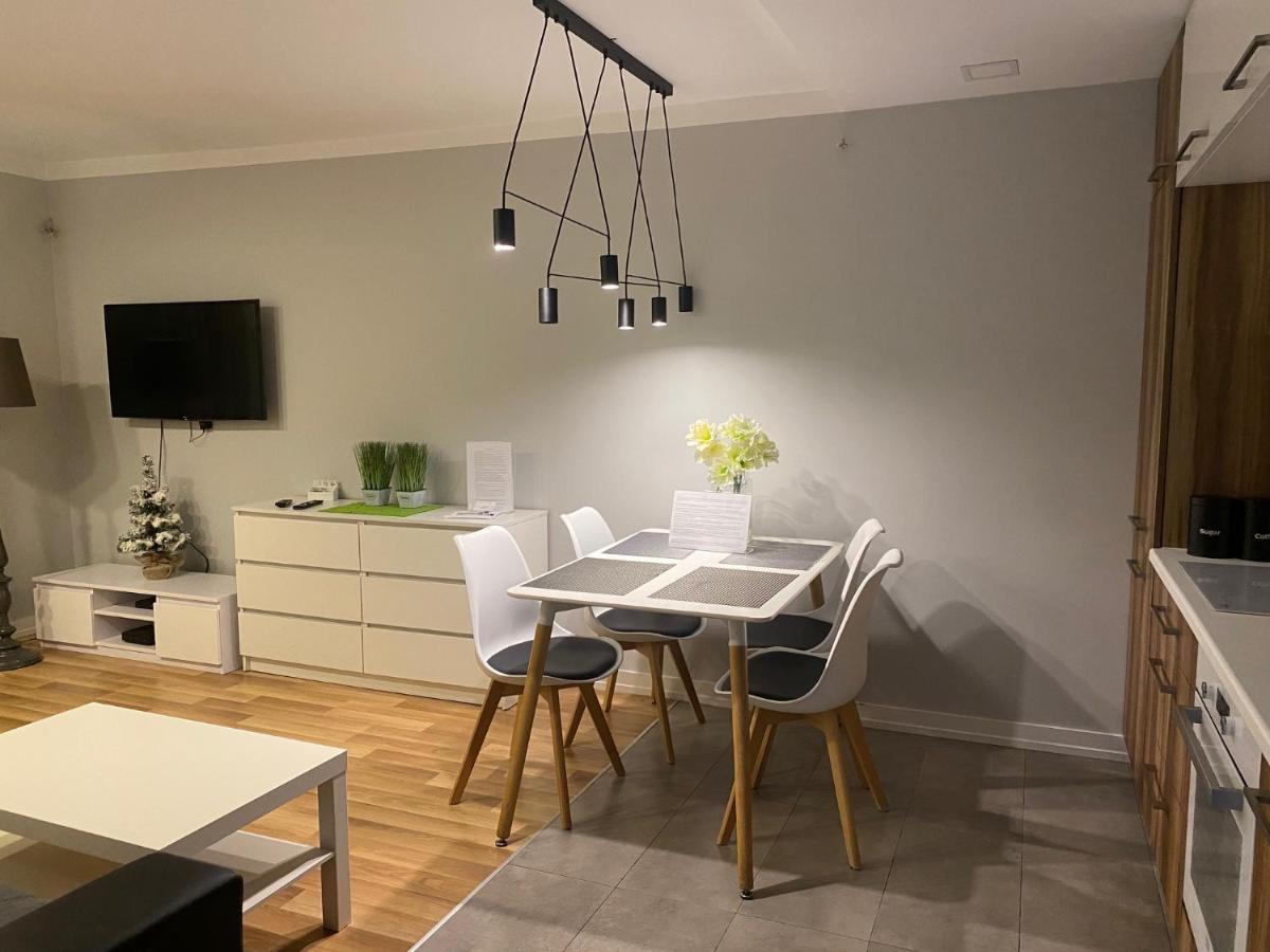 קילצה Family & Business Elegant Apartments Rynek Centrum Downtown - 2 Bedroom, Balcony, Parking מראה חיצוני תמונה