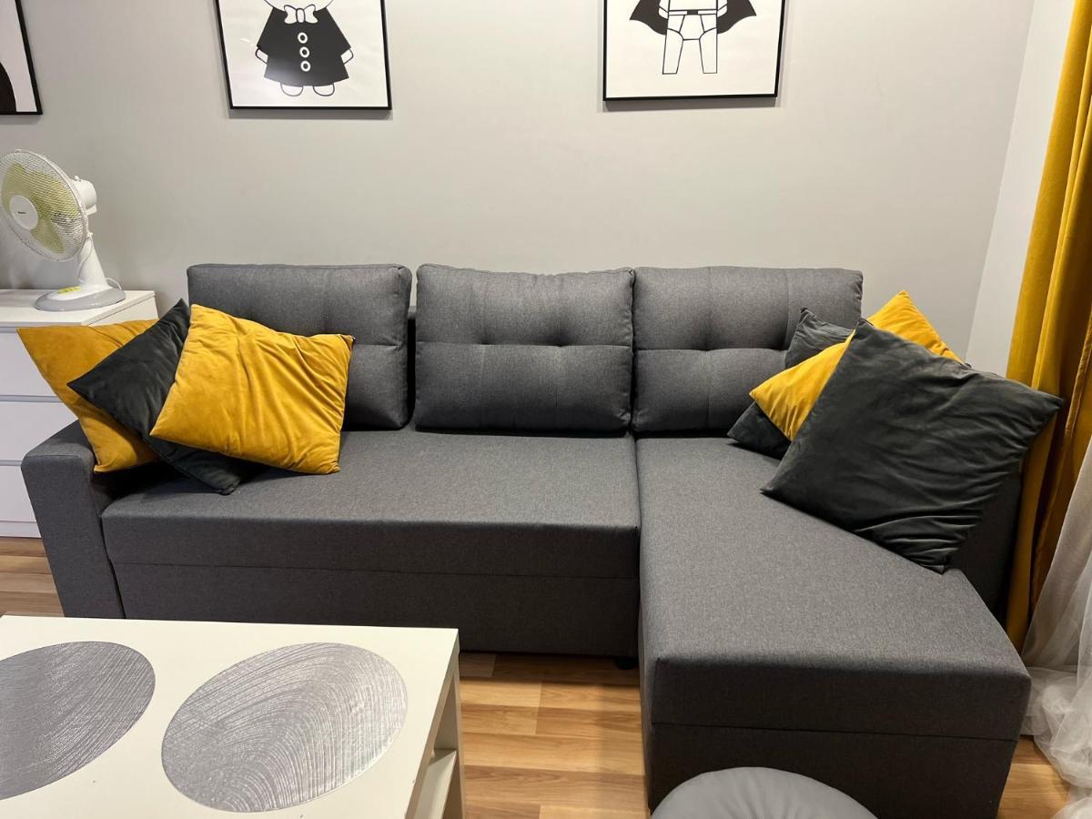קילצה Family & Business Elegant Apartments Rynek Centrum Downtown - 2 Bedroom, Balcony, Parking מראה חיצוני תמונה