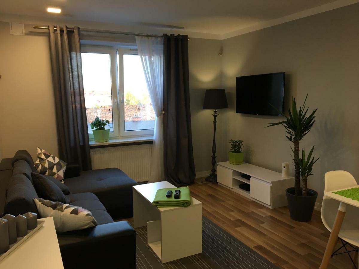 קילצה Family & Business Elegant Apartments Rynek Centrum Downtown - 2 Bedroom, Balcony, Parking מראה חיצוני תמונה
