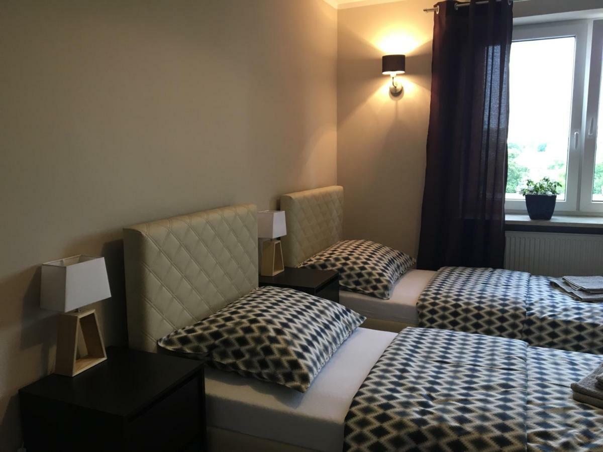 קילצה Family & Business Elegant Apartments Rynek Centrum Downtown - 2 Bedroom, Balcony, Parking מראה חיצוני תמונה