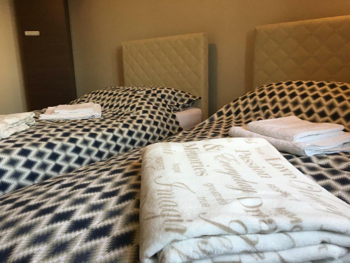 קילצה Family & Business Elegant Apartments Rynek Centrum Downtown - 2 Bedroom, Balcony, Parking מראה חיצוני תמונה