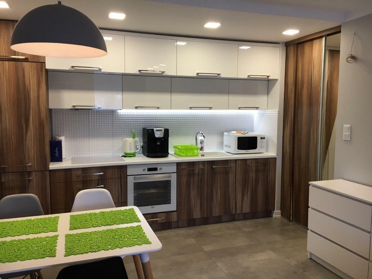 קילצה Family & Business Elegant Apartments Rynek Centrum Downtown - 2 Bedroom, Balcony, Parking מראה חיצוני תמונה
